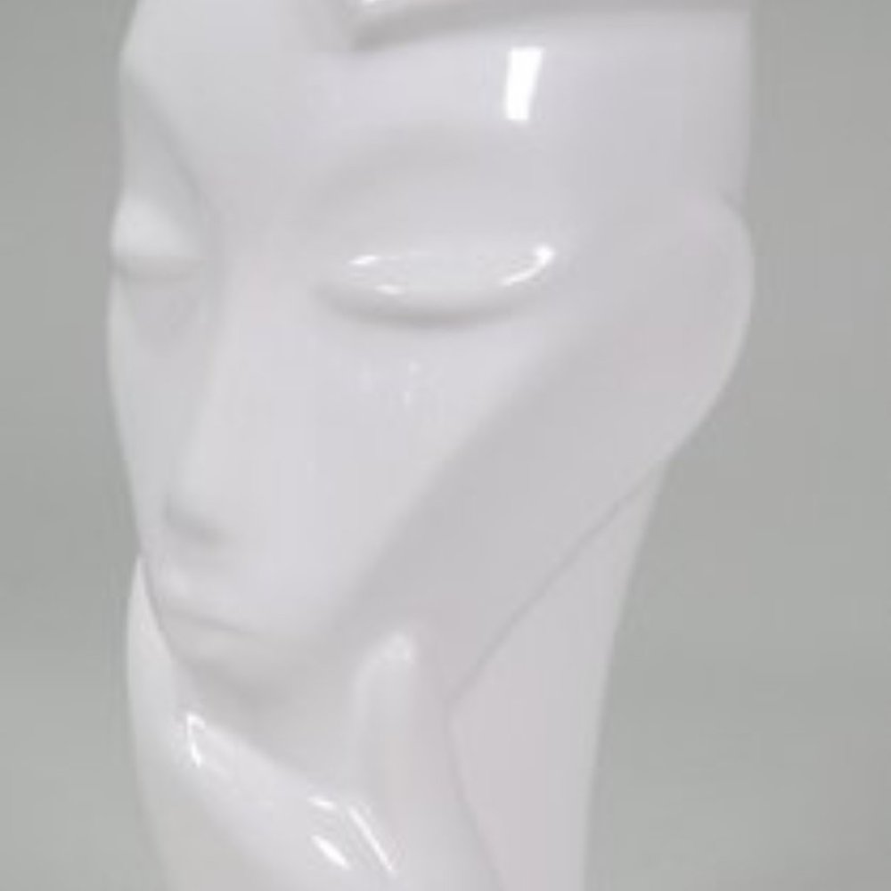 MCM Face Vase Lindsey B Style Retro 80s